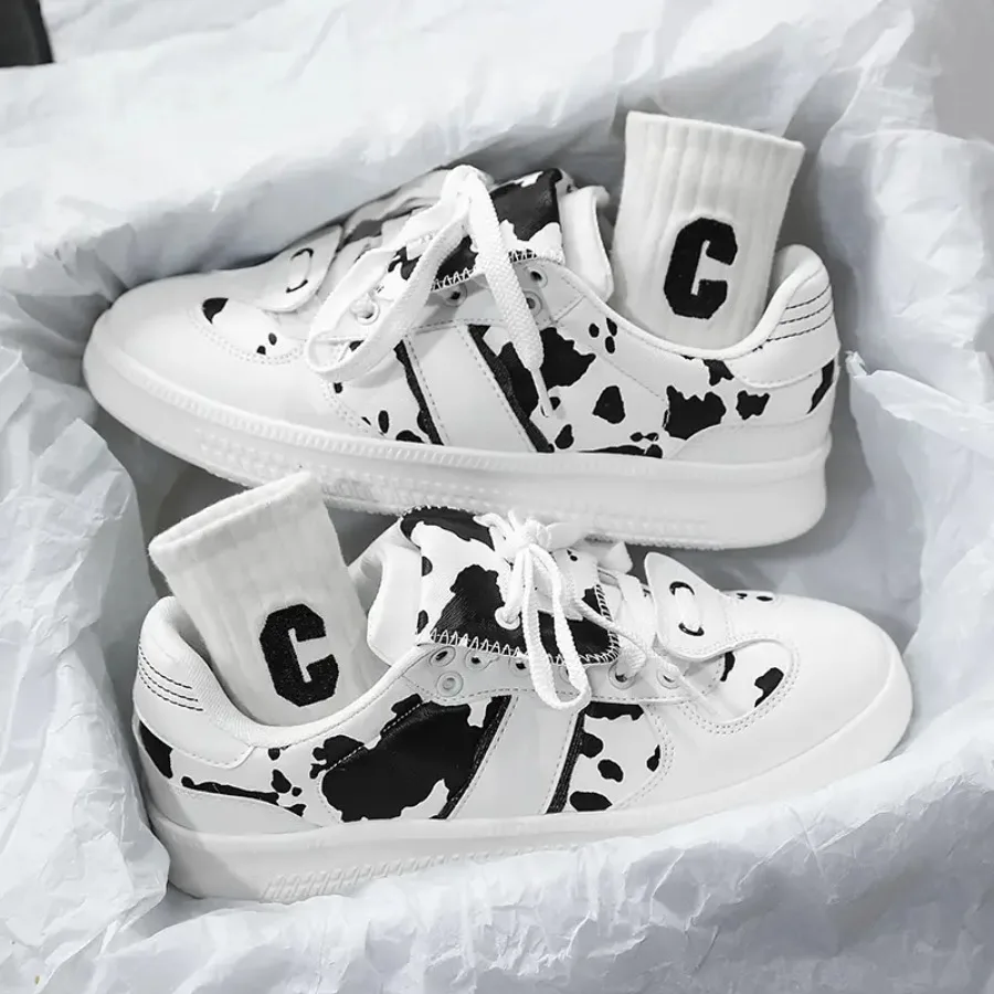 

Platform Sneakers for Men Versatile And Casually Luxurious