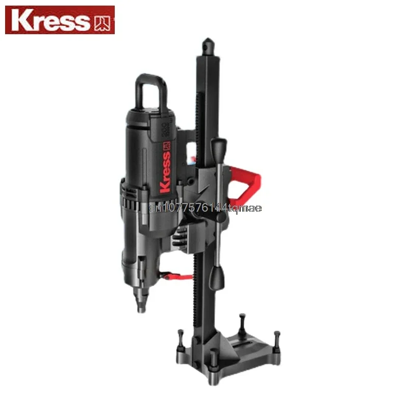 Kress AC220-240V  200MM 3200W High Power High Speed Core Drilling Machine Higher RPM Ratio KU155