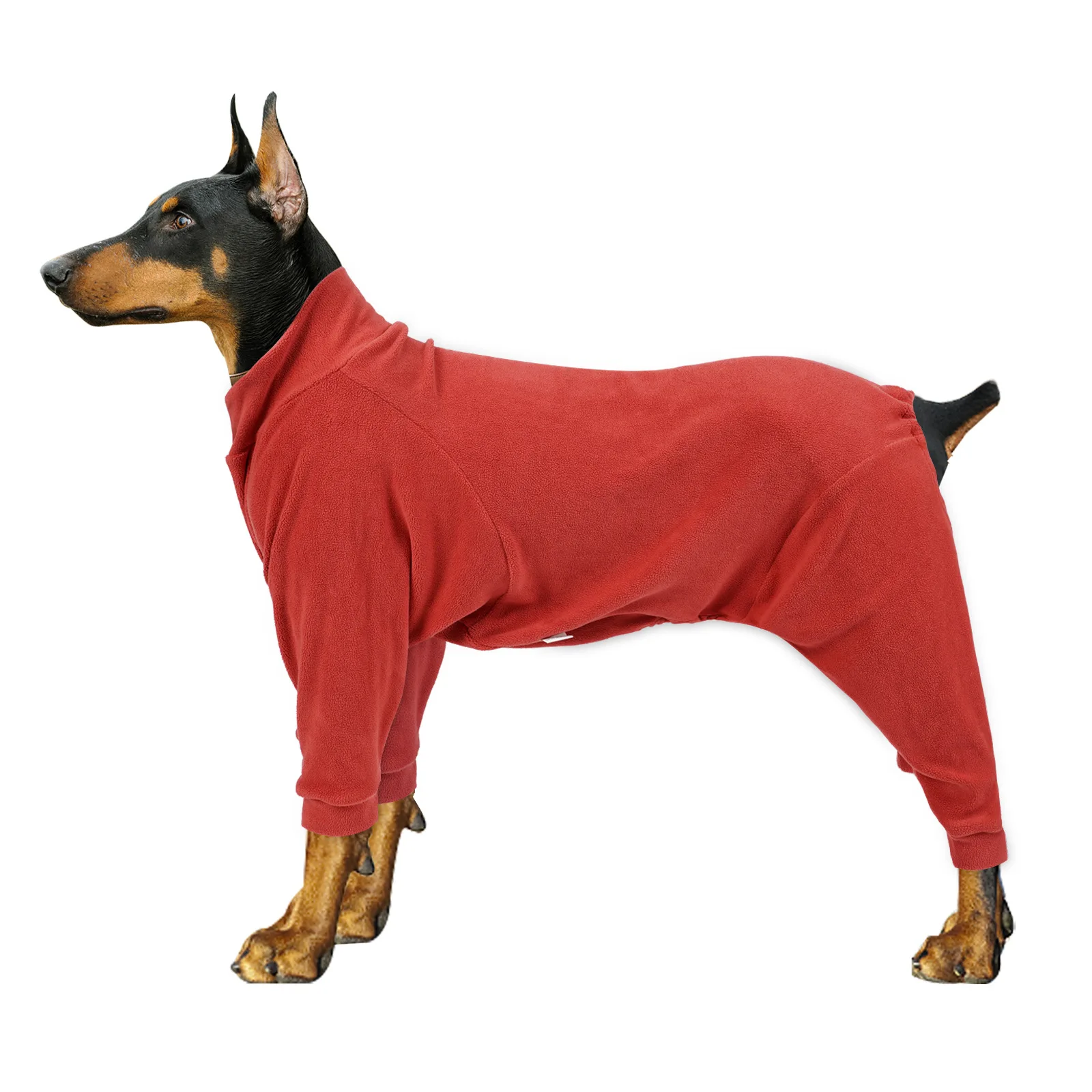 Thicken Fleece Dog …