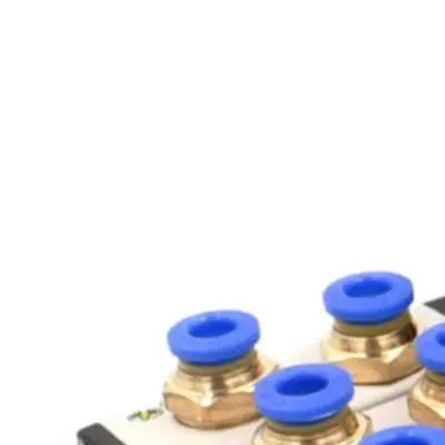 Practical Valve Valve Valve, Sealing Long Life Muffler Set 1.5-8Kgf/cm2 Performance Quick Fitting Practical Valve