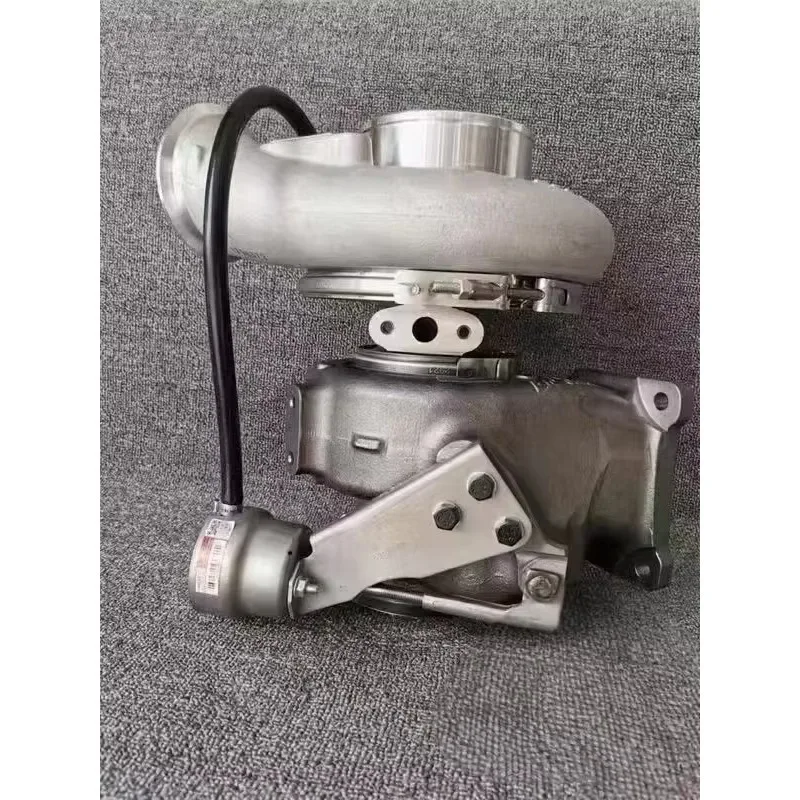 High Quality Construction Machinery Components, diesel Engine Spare Parts, Turbocharger Assembly