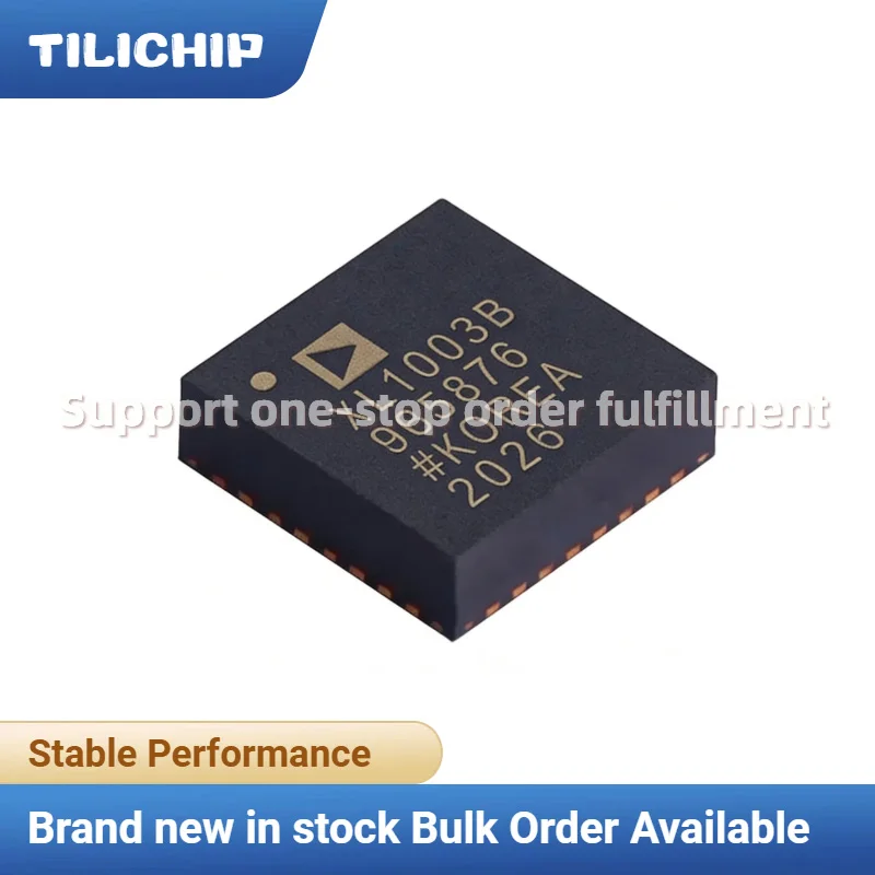 

ADXL1003BCPZ-RL7 ADXL1003B XL1003B Brand new high-performance low-noise single-axis accelerometer