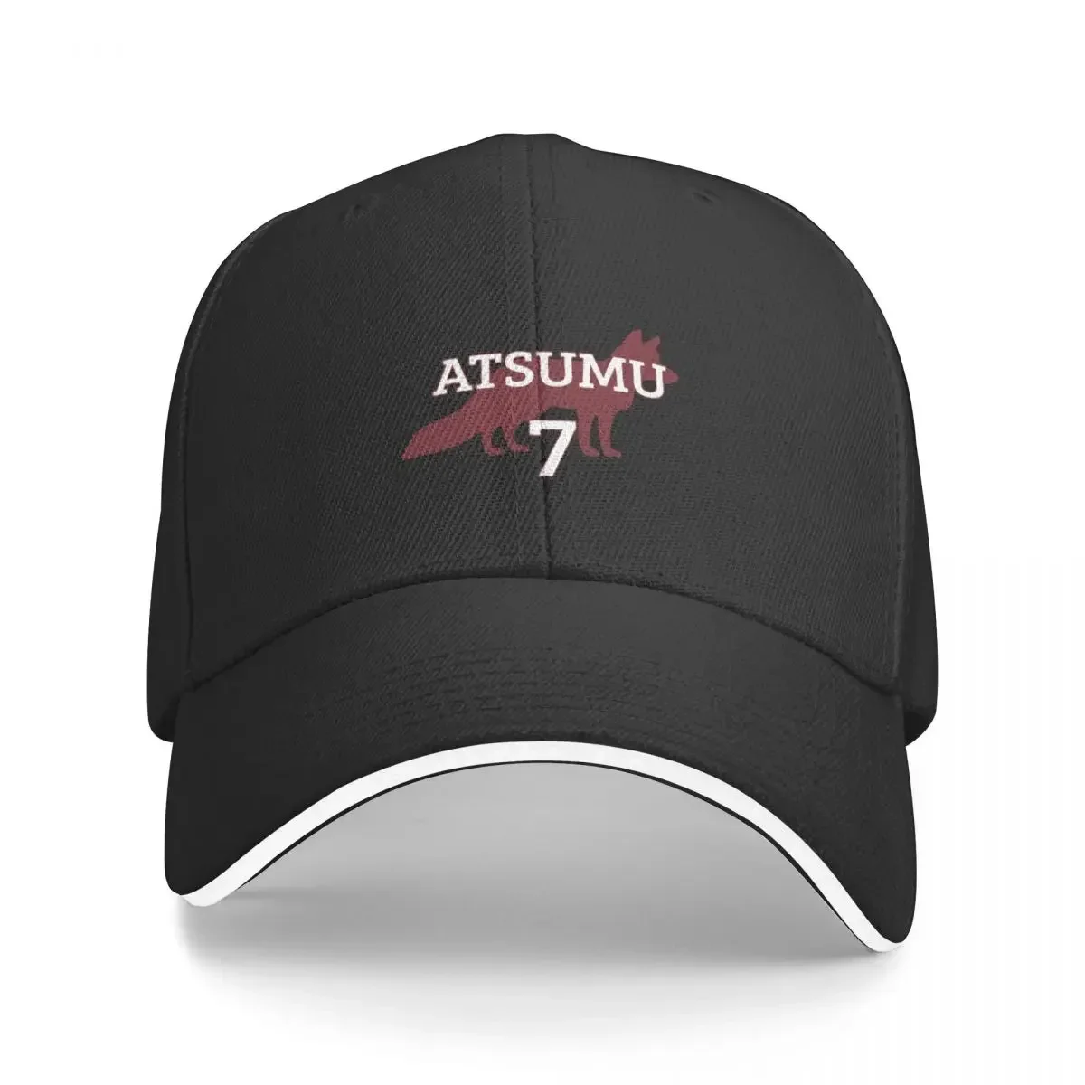 Atsumu #7 Inarizaki Volleyball Team Baseball Cap tactical cap sun hat Women's Beach Outlet 2025 Men's