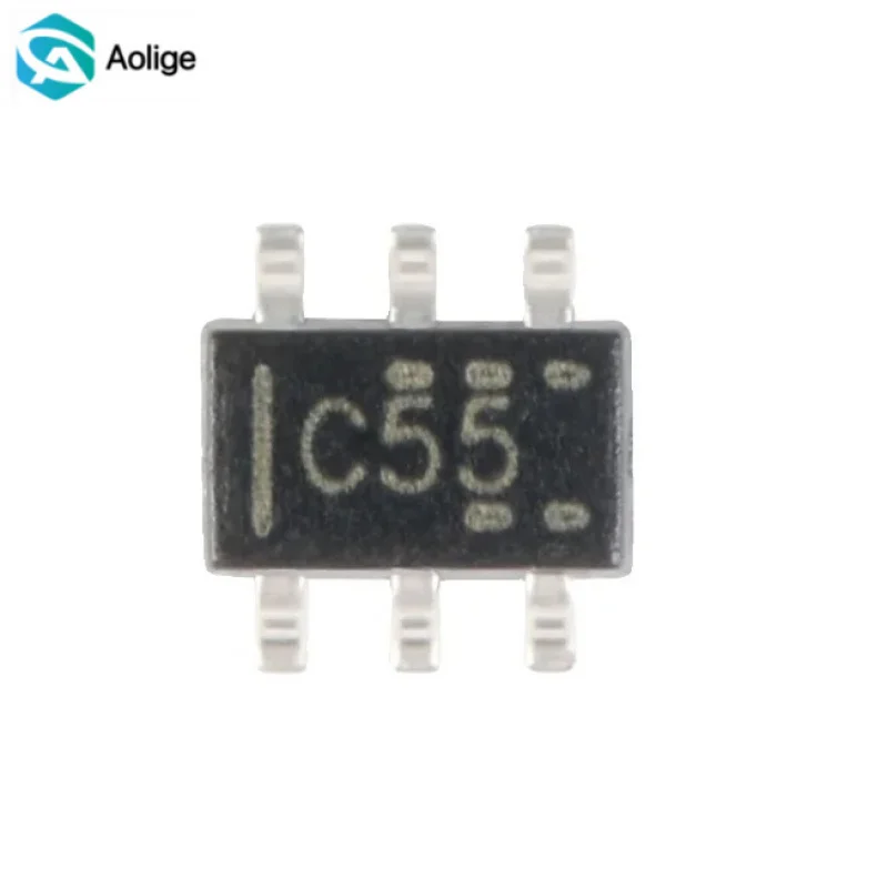 

100 шт. подлинный оригинальный SN74LVC1G3157DCKR SC-70-6 интерфейс аналогового переключателя IC чип мультиплексор