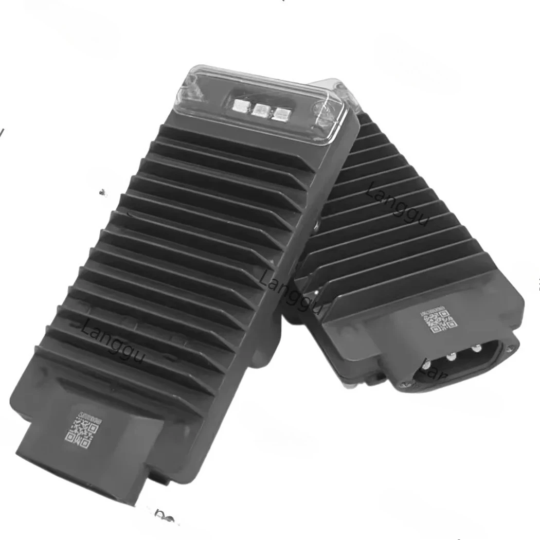 Новые и б/у запчасти для ремонта ESC (2 типа) для сельскохозяйственного дрона DJI T50