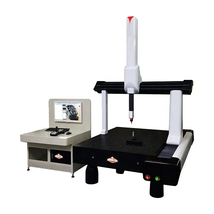 Automatic Three Dimensional Measurement Machine