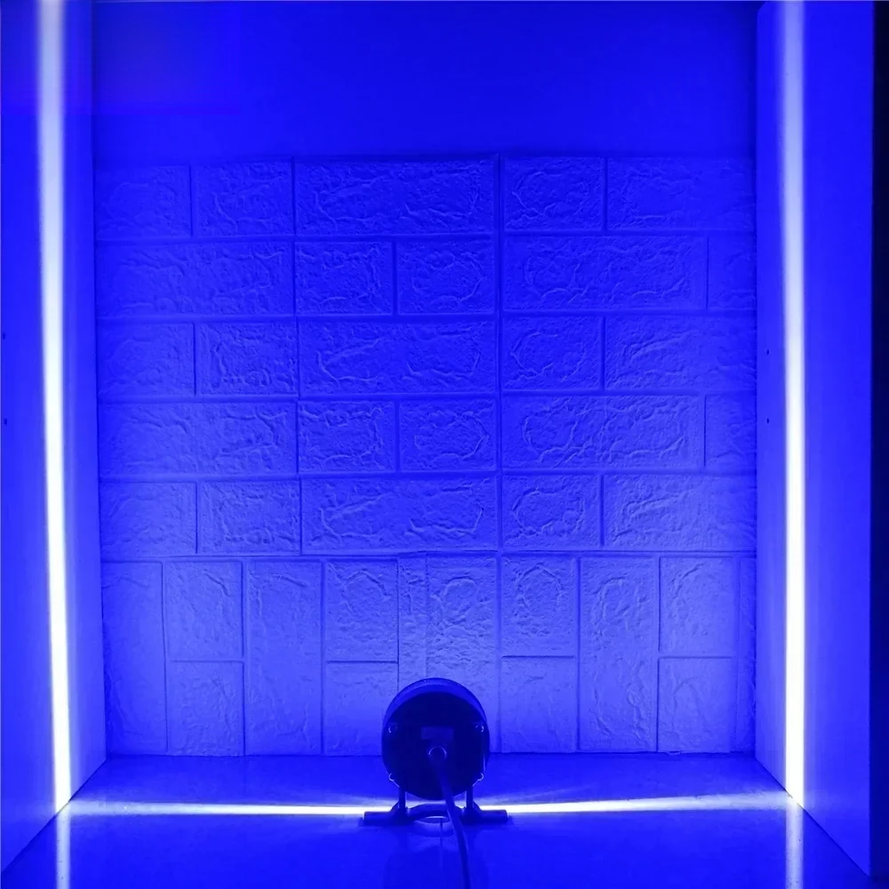 CREE ha condotto la luce della finestra 10W casa illuminazione esterna di 360 gradi di Costruzione casa angolo effetti speciali luci esterne di