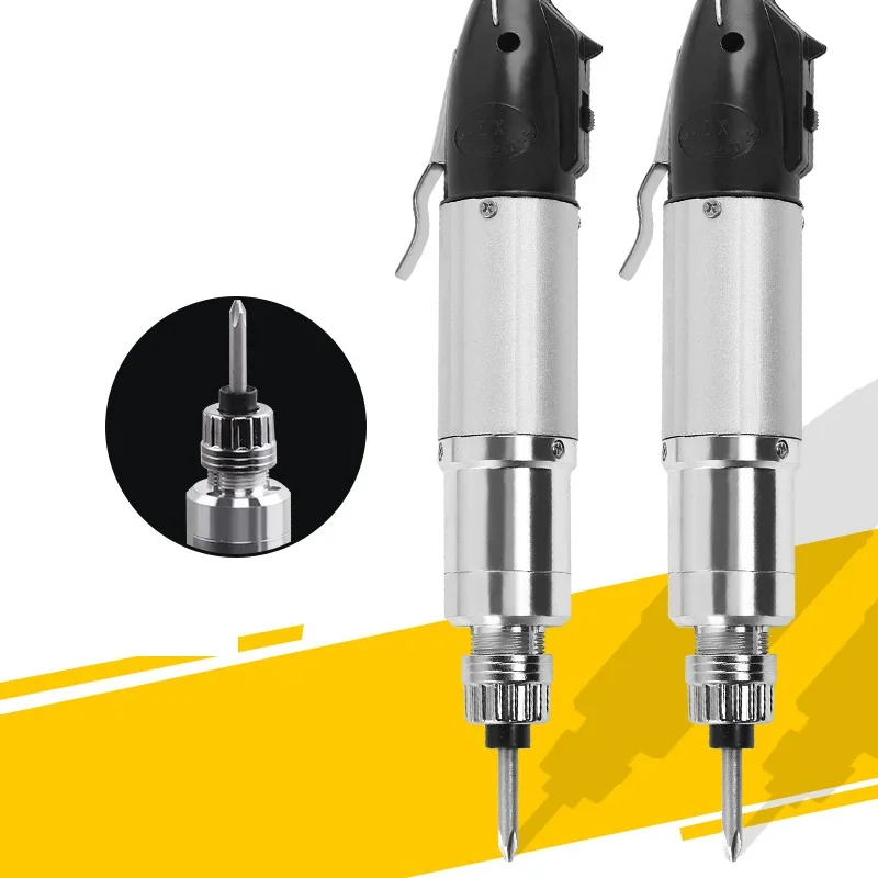 Imagem -02 - Chave de Fenda Elétrica Stepless Velocidade Ac110v220v dc Alimentado Elétrica Chave de Fenda Regulamento Ferramenta de Reparo