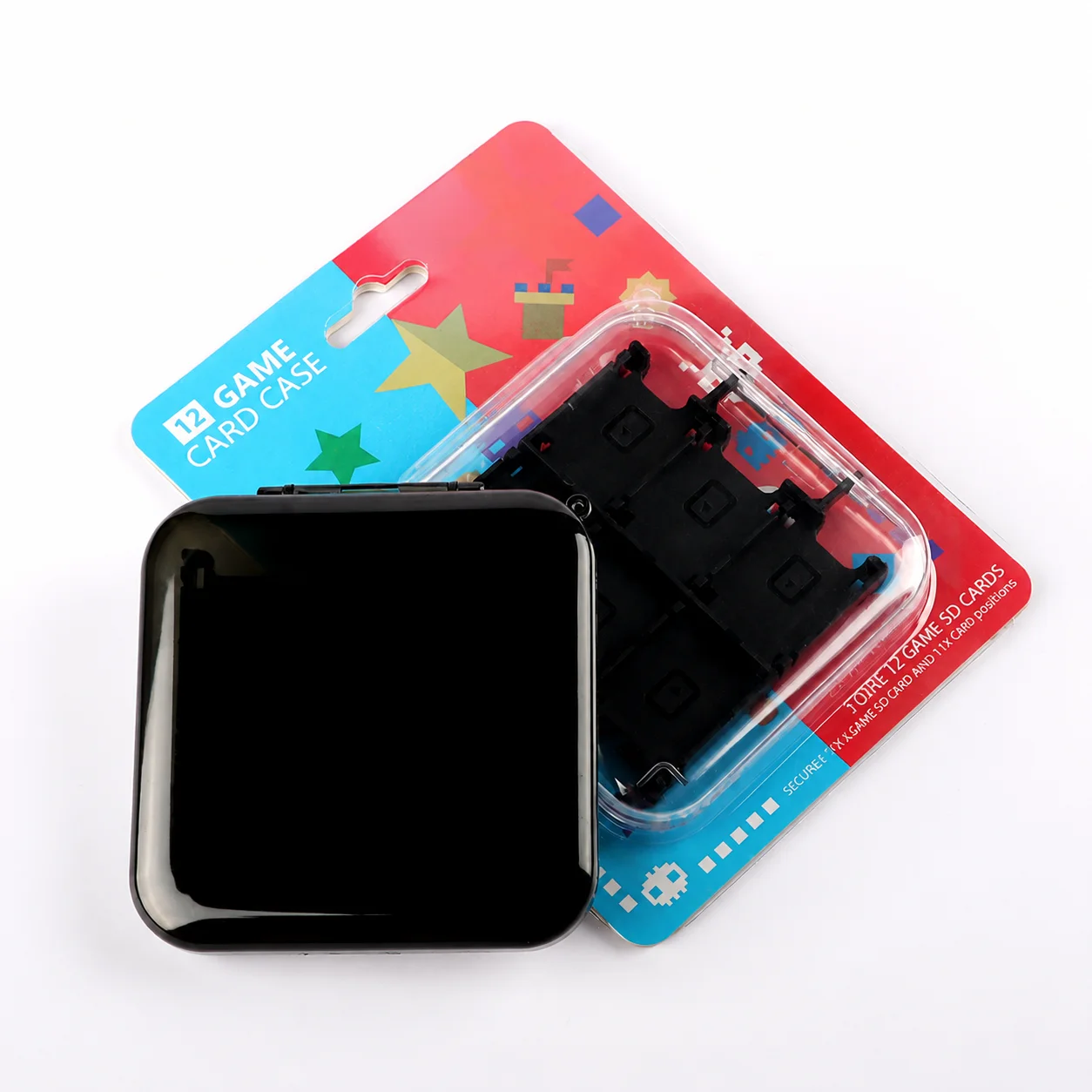 Nintendo Switchゲームカードホルダー用12-i - Game Boy Cartridge Holder のレビューと価格