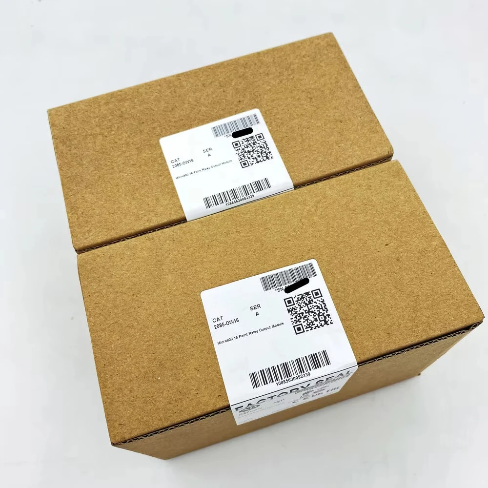 NEW 2085-OW16 Micro800 16 Point Relay Output Module Expedited US