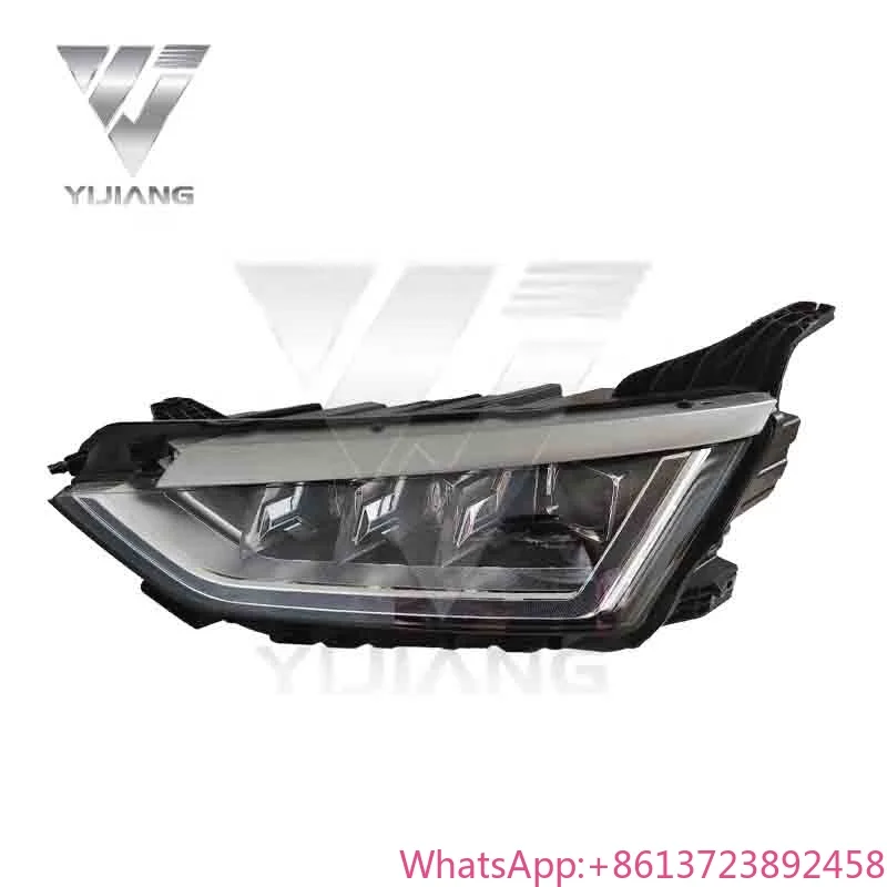 

Headlight Assembly Suitable LED Headlight Car for BYD E9 Headlight Refurbished Parts