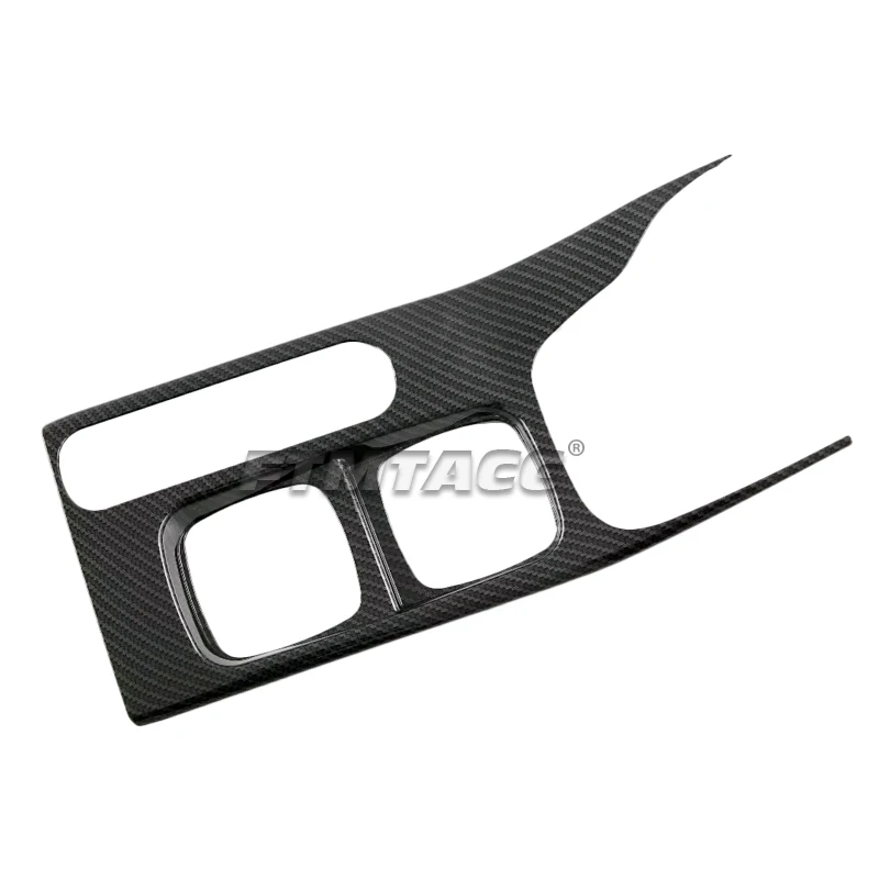 ABS Console Central Front Water Cup Holder Decoration Panel Cover Trim For Suzuki Vitara Escudo 2015-2021 Interior Accessories