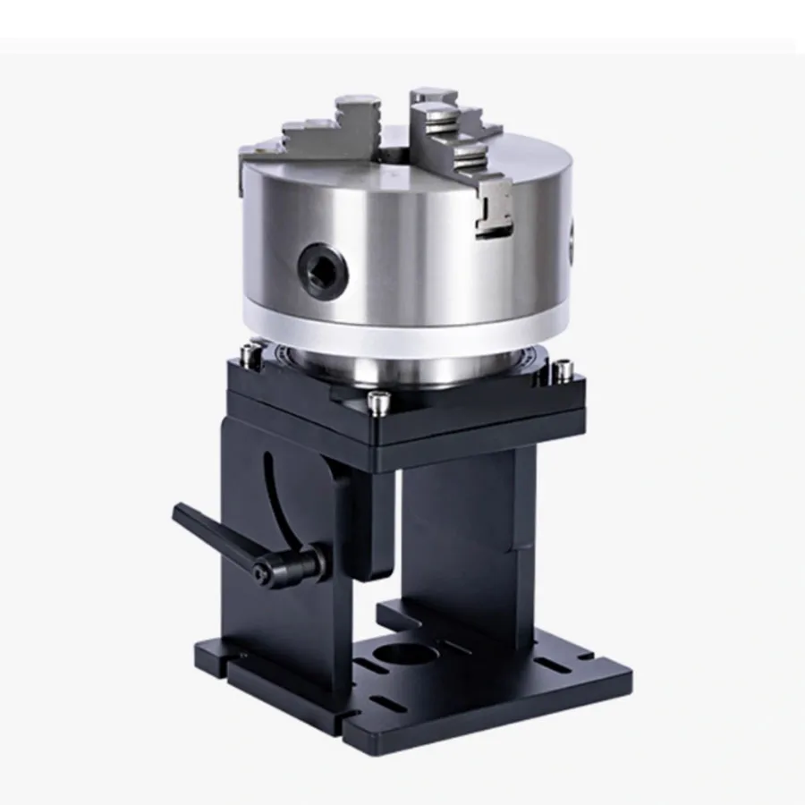 High precision rotary table laser welding, marking, cutting, medical equipment welding, sensor welding, hardware cutting