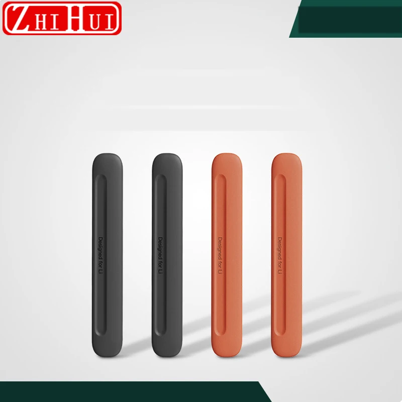 For Li Lixiang L7 L8 L9 Car Door Anti-collision Strip Hidden Silicone Scratch Resistant Protective Tape Protective Accessories