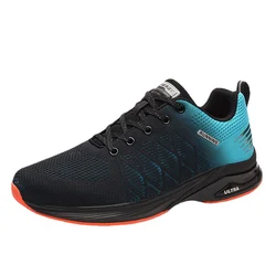 Chaussures de course sur sentier pour hommes, baskets de sport, de jogging, de marche, de fitness, d'athlétisme