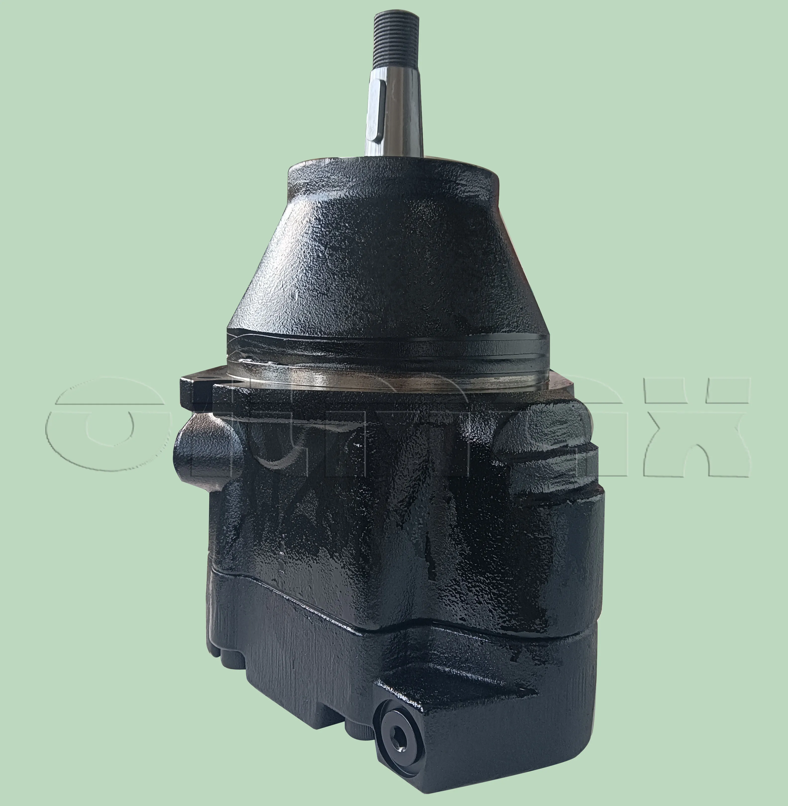 Excavator  Spare Parts  Fan Motor  XGONG 490