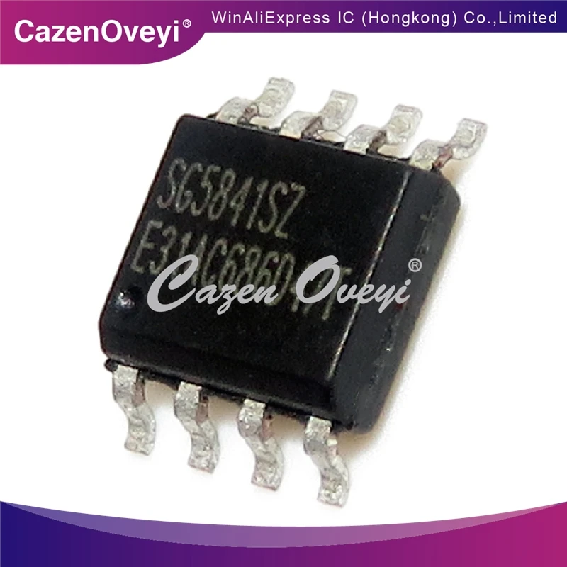 5pcs/lot SG5841JSZ SG5841 SOP-8