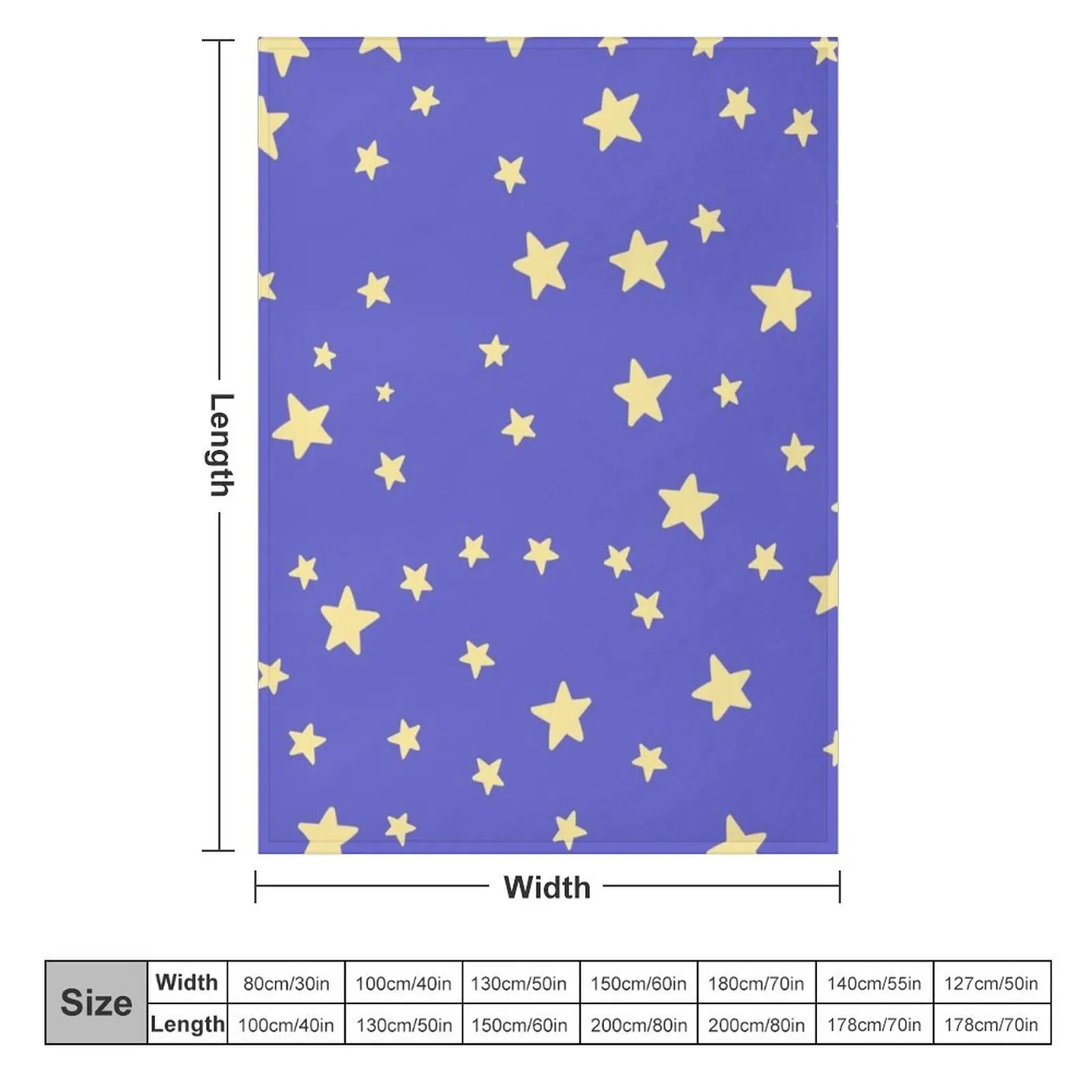 Simply starry Throw Blanket Kid'S Blankets For Bed blankets and throws Moving Blankets