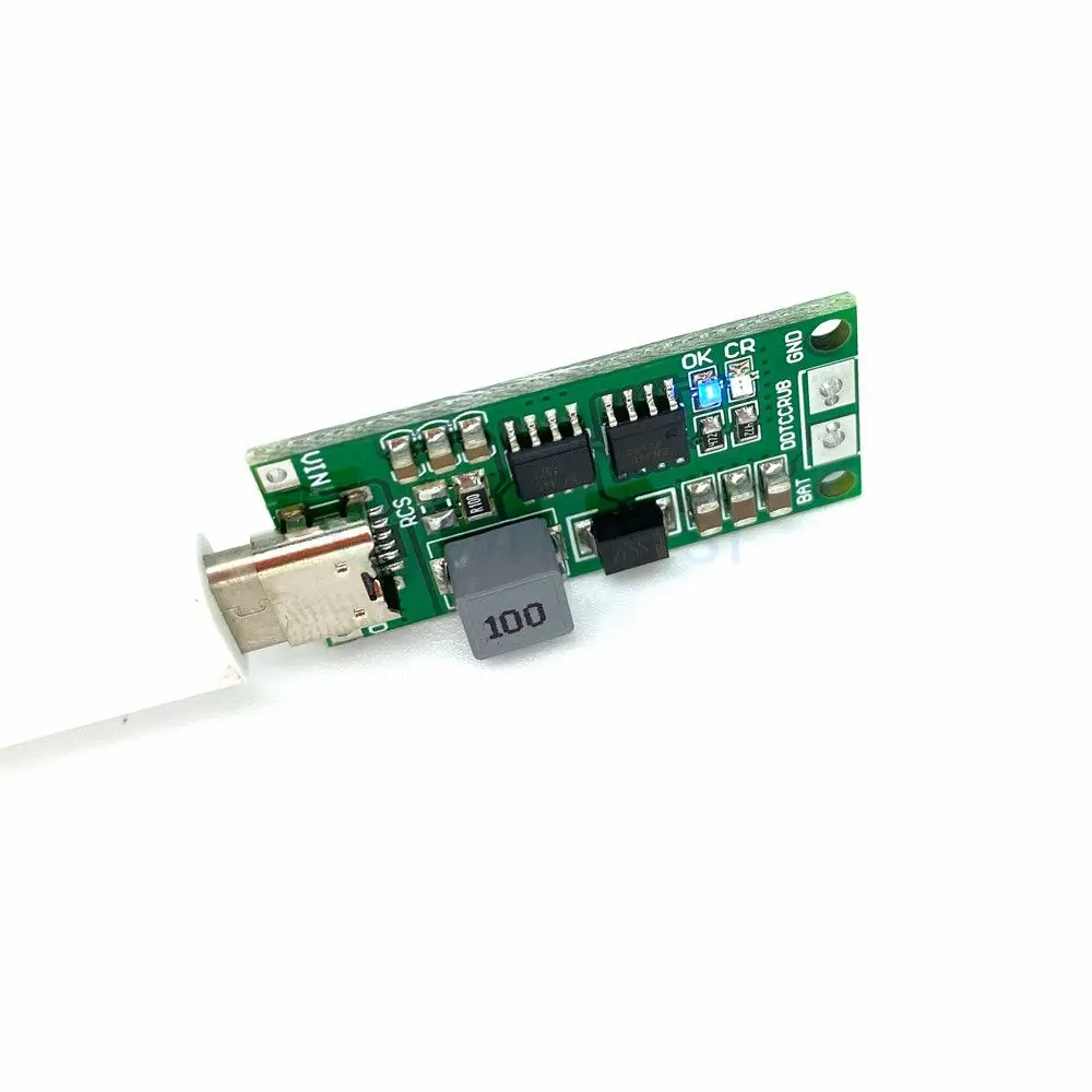 Lithium Battery Step-Up Protection Board
