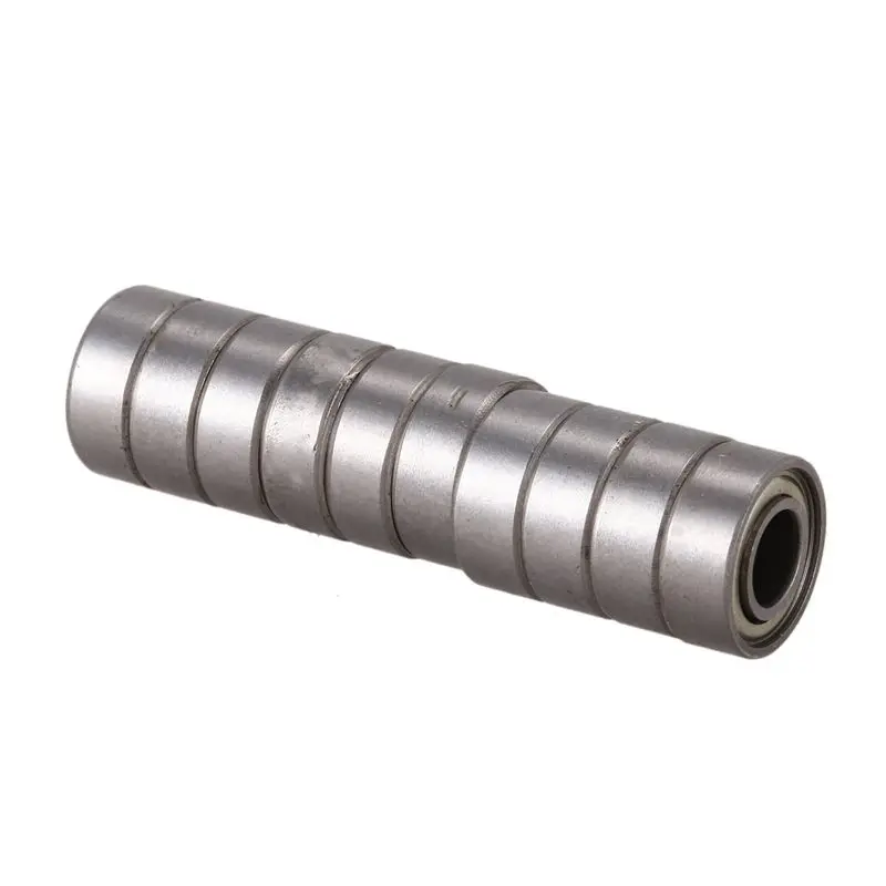 

Миниатюрные радиальные шарикоподшипники ABVT-6мм X 13мм X 5мм 686Z, 100 шт.