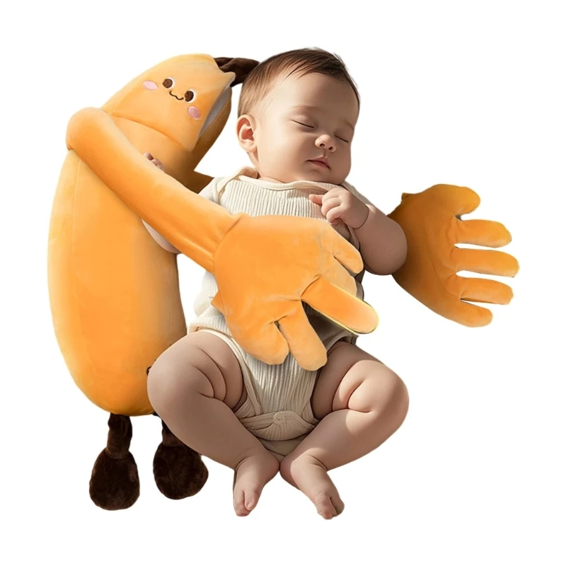 Baby Sleep Soother Hand Toy Remote Control Electric Soothing Palms Comfortable