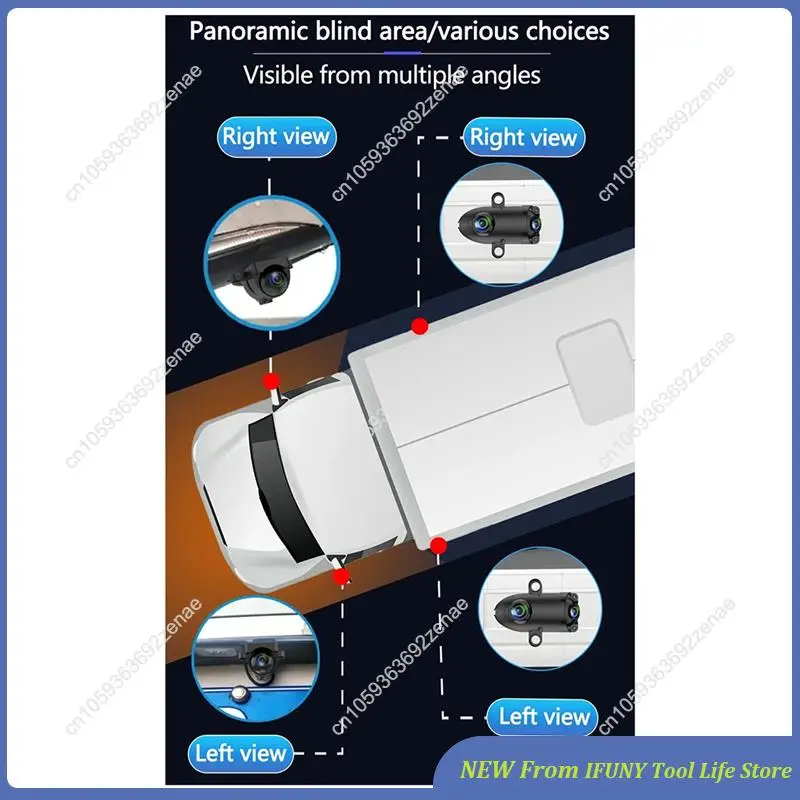 1080P Side View Ahd…