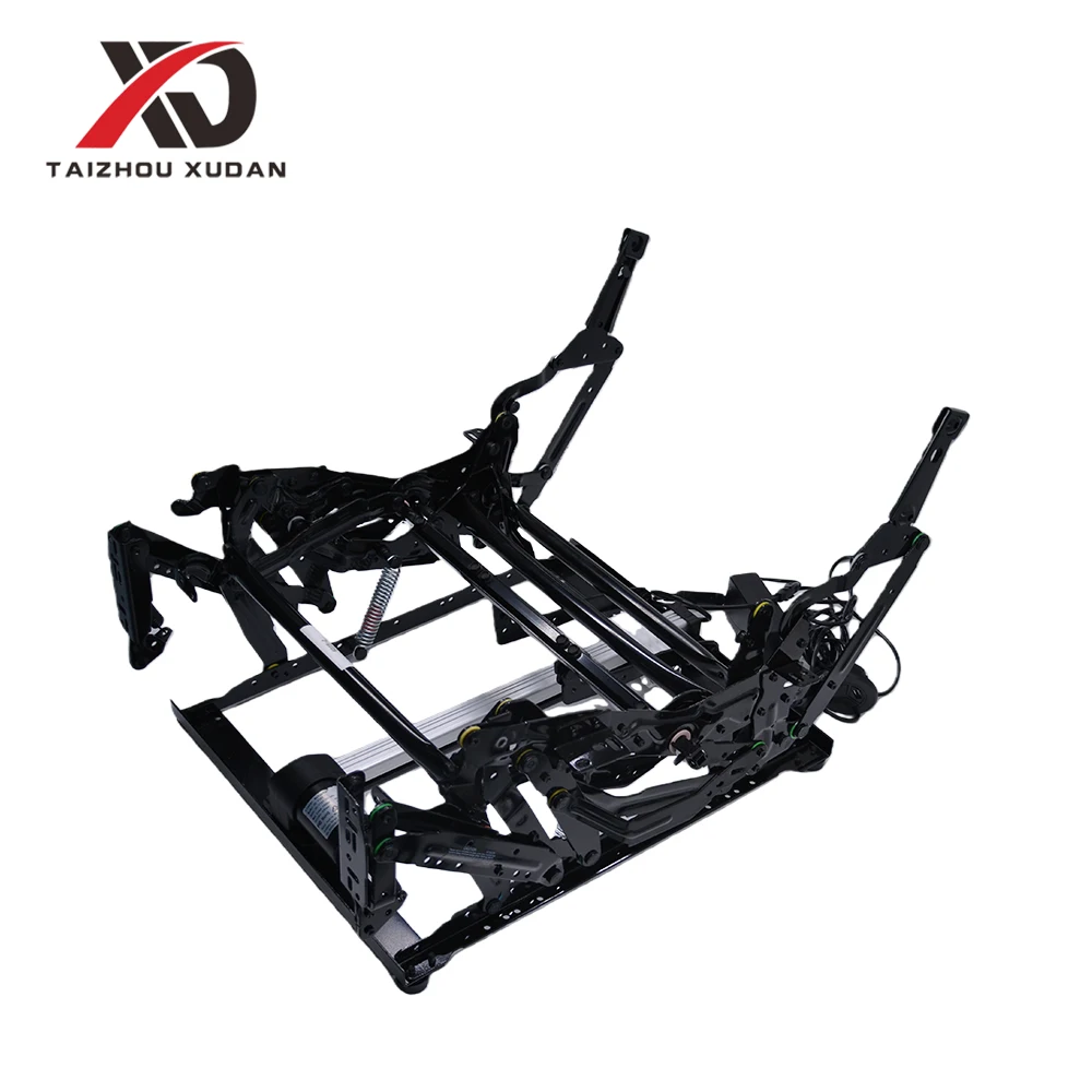 stlf XD-6215 Hot Sale Modern Electric Recliner Chair Mechanism Contemporary Living Room Sofa Frame Adjustable Backrest Foldable