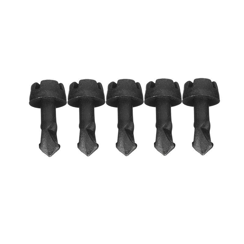 5x Engine Cover Cylinder Head Clips Lock Pin Screw Sealing Stud N90642001 For Audi A4 A6 A8 For VW Passat B5 For Skoda For Seat