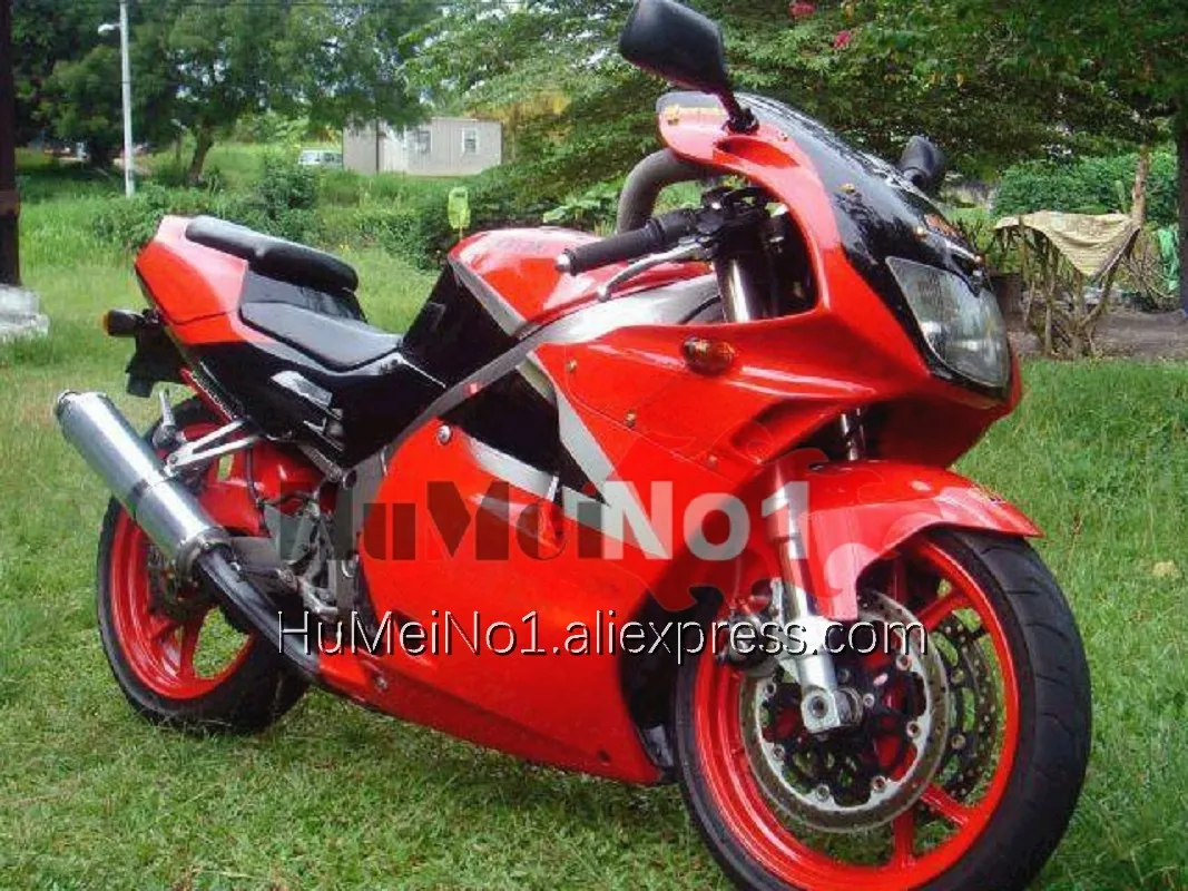Body Kit For KAWASAKI NINJA ZXR-250 ZX2R ZX-R250 ZXR 250 C 239No