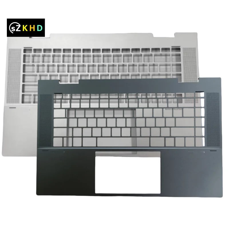 

Новинка для HP ENVY X360 15M-EU 15-ES 15-EU0016UR TPN-W149 W150 Упор для рук верхняя крышка клавиатуры Рамка для телефона