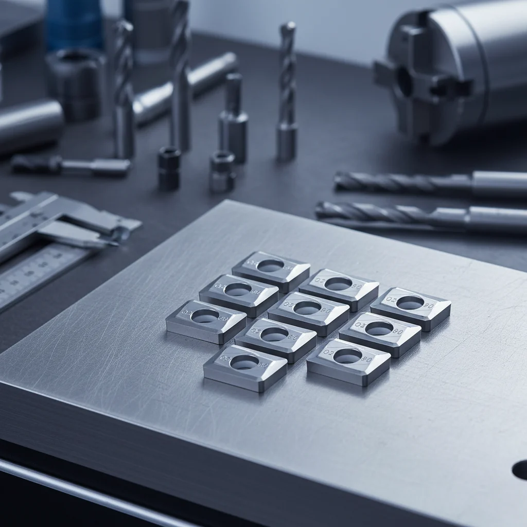 10Pcs APKT1604PDFR-…