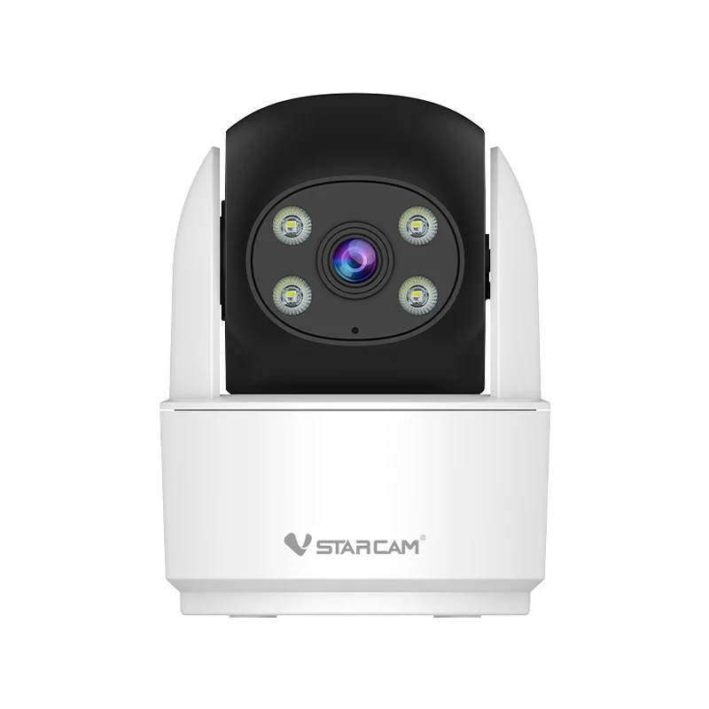 Vstarcam-Full Color Wireless PTZ Câmera IP Dome, CCTV Baby Monitor, AI Humanoid Detection, Home Security, 3MP, 1296P, C996