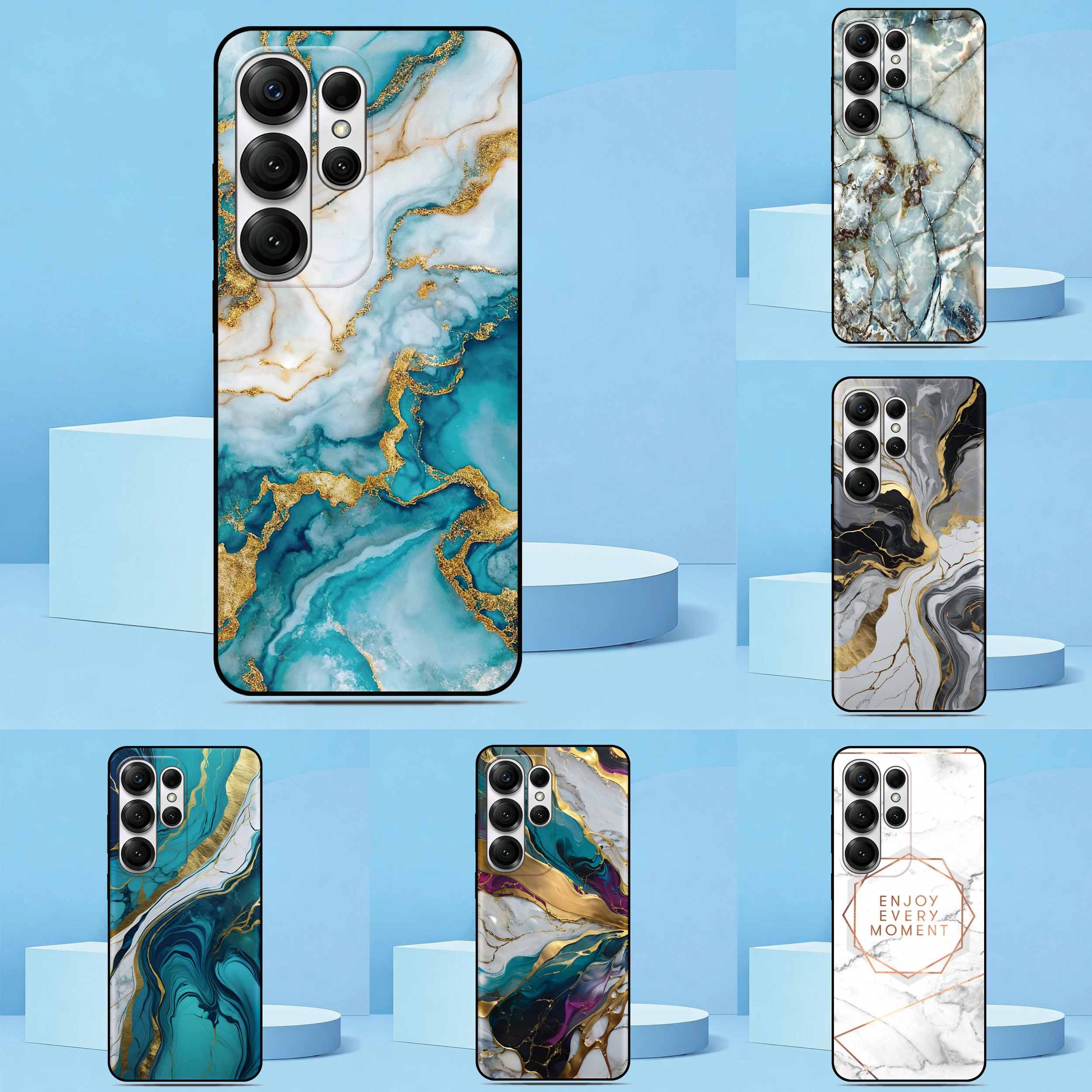 Чехол для телефона с мраморной текстурой для Oukitel C69 C68 C3 C2 C62 C61 C57s C57 C58 P1 C1 Pro C53 C51 C50 C38 C36, задняя крышка с индивидуальной фотопечатью