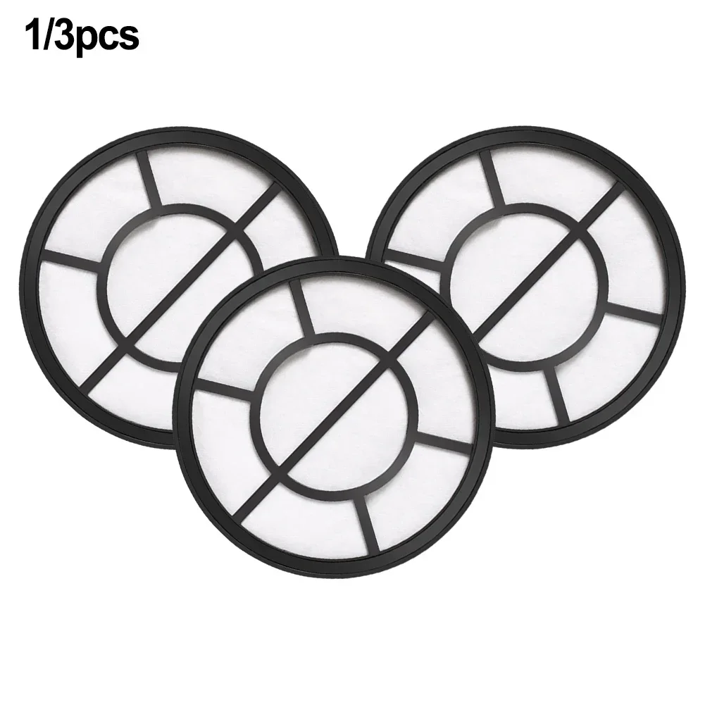 

1/3 Pcs Filter For Redmond RV-C335 Multicyclone Vacuum Cleaner Cylinder Canister Parts Vacuum Washable & Reusable Filters