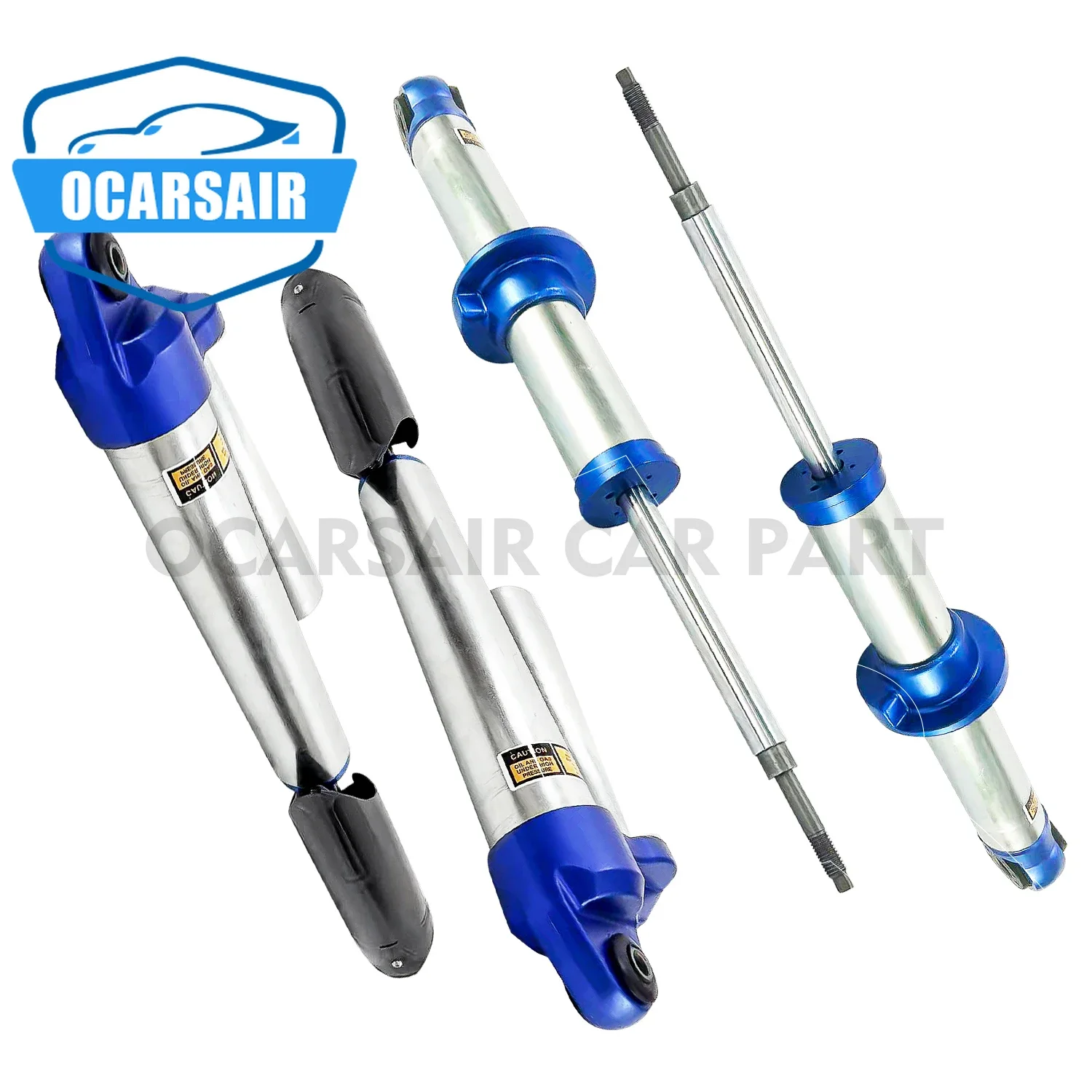 1pcs Front Rear Shock Absorber for Ford F-150 SVT Raptor 2011-2015  ASH12263, ASH-12263,ASH24541,BL3Z18125K