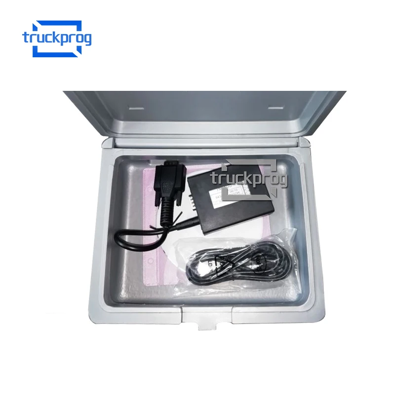 

for Jungheinrich Diagnostic Kit V4.37 Judit 4 Judit Incado Box Scanner forklift loaders JETI Diagnostic tool