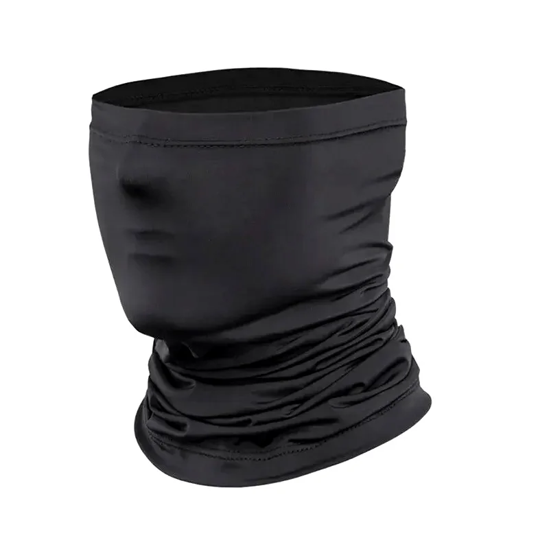 Breathable UV Protection Cycling Face Mask Scarf