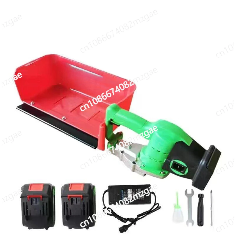 800W Tea Picker Portable Battery Powered