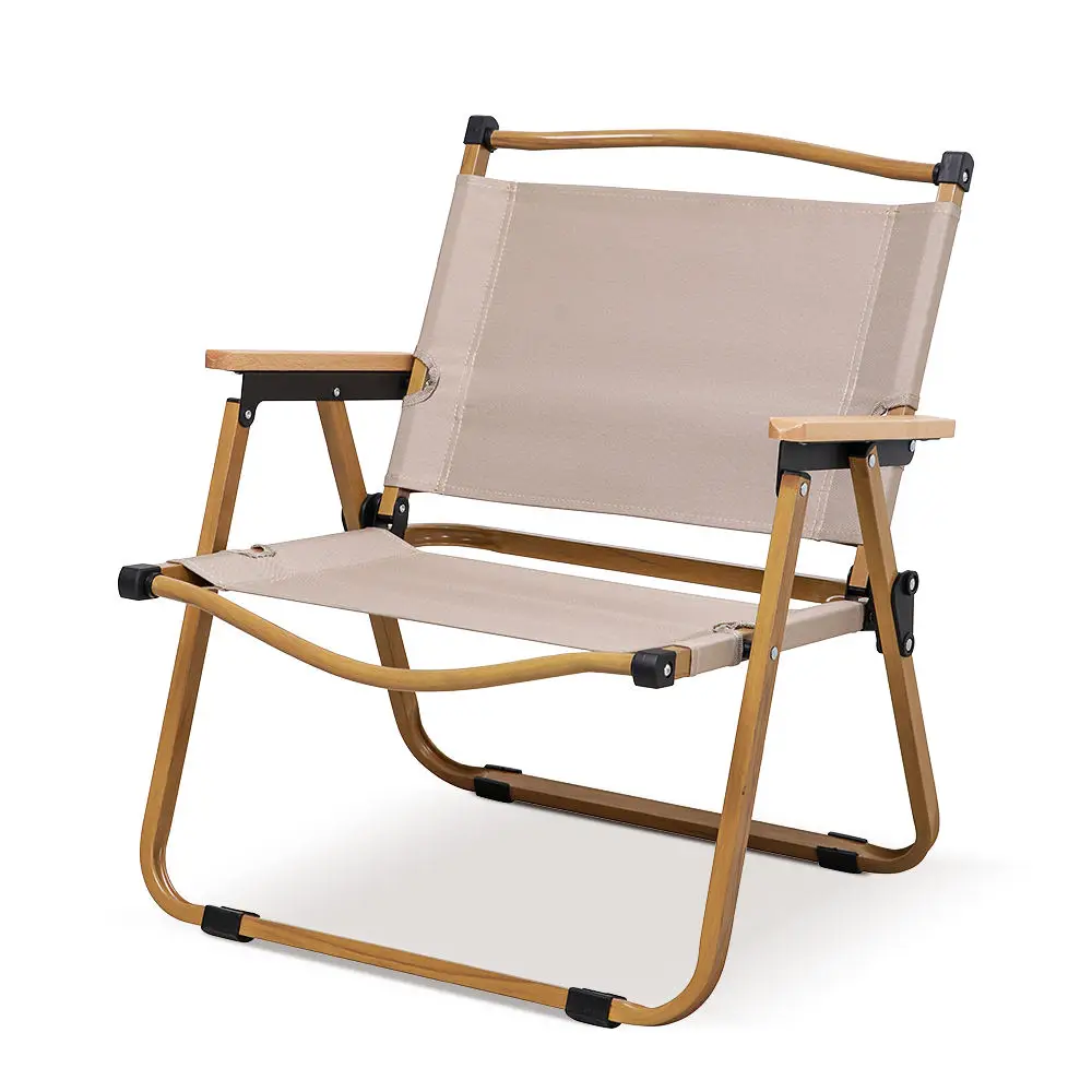 

2024 Hot Sell Low Price Folding Light Hiking Fishing Picnic Portable Floding Steel Beach Camping Chairs