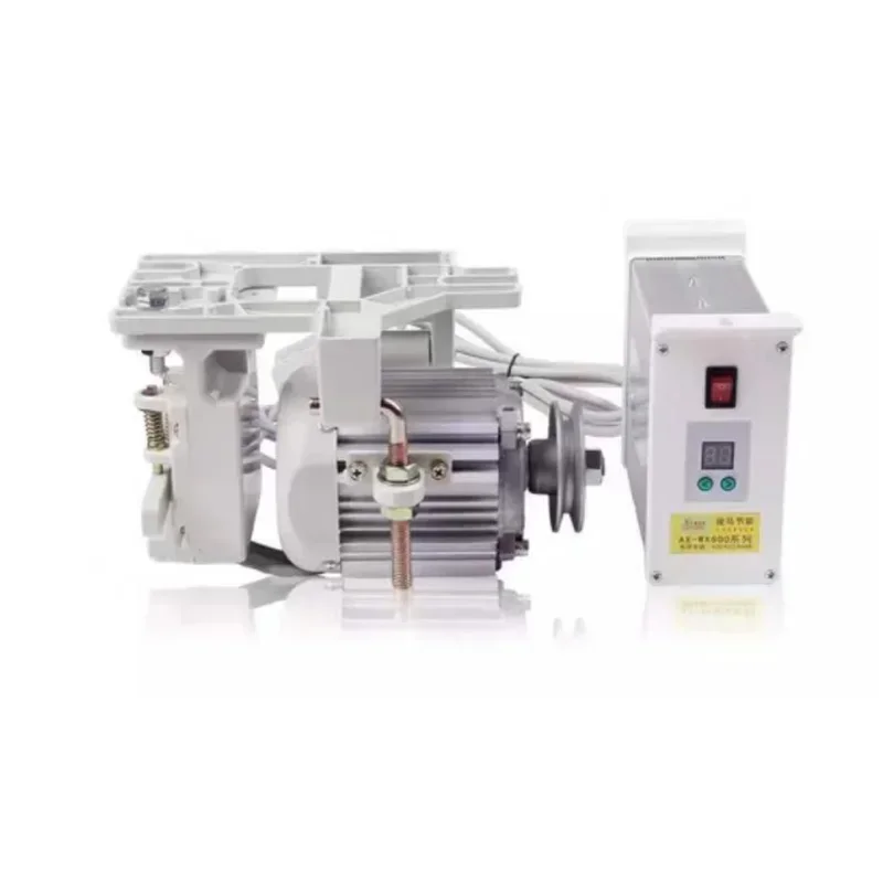 

Hot Sales220V 600W AC Motor For Industrial Sewing Machine Energy Saving Mute Brushless Servo Motors With English Documents