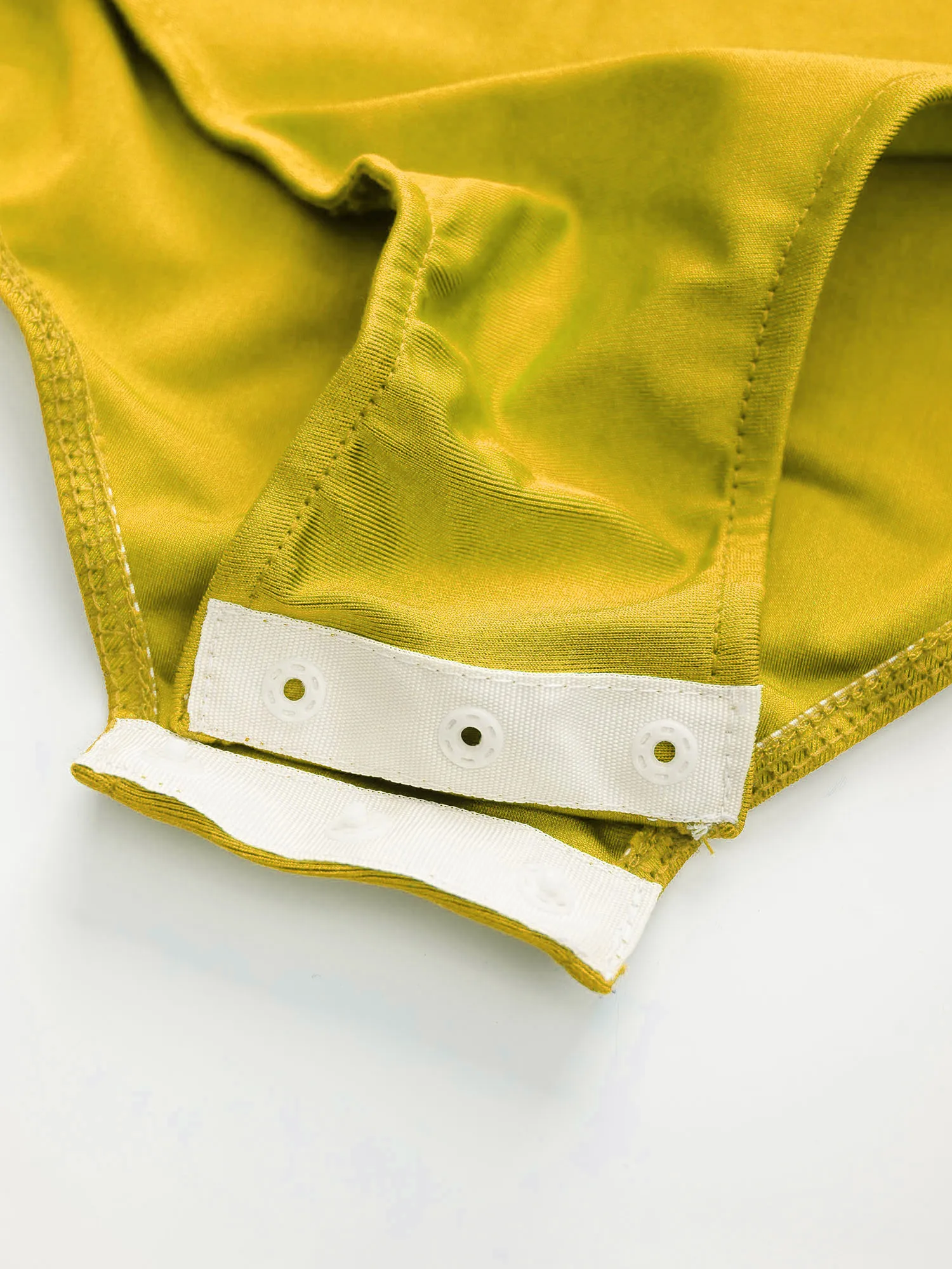 Танцевальные трико для катания на коньках, детский гимнастический комбинезон для девочек, блестящий балетный трико металлик, боди, перфорированная одежда