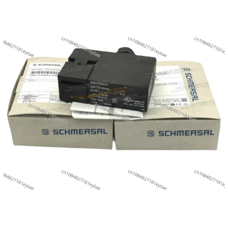 AZM170-02ZRK AZM170-02ZRKA  Genuine German Schmeisser Limit Switch Safety Electromagnetic Lock Point AZM 170-02ZRKA