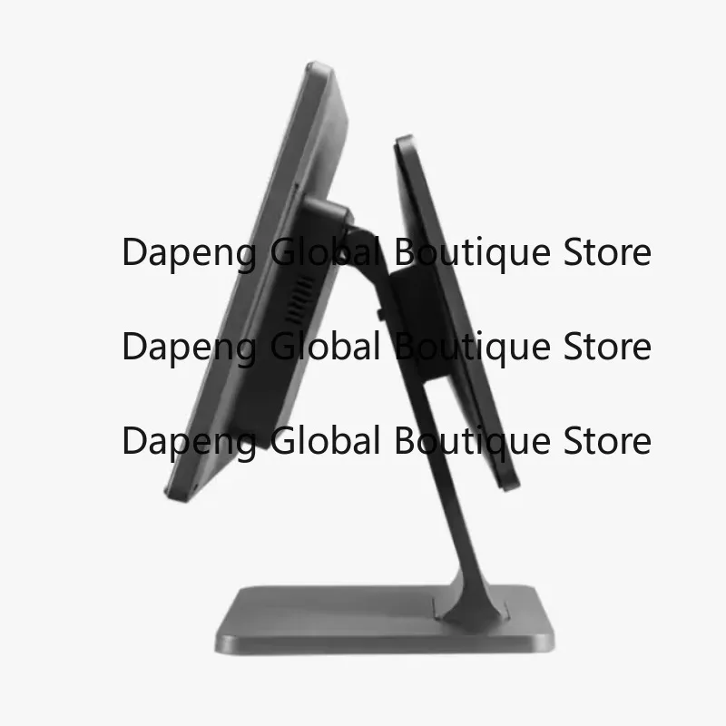 15.6 Inch Full HD Thin Aluminum Alloy Touch Cash Register Catering Retail Settlement Terminal