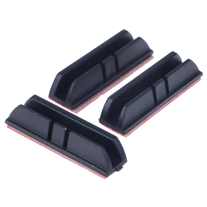 ✰✪4PCS Car Side Magnetic Window Sunshade Curtain Clip Summer Protection Window Film Fixed Parts