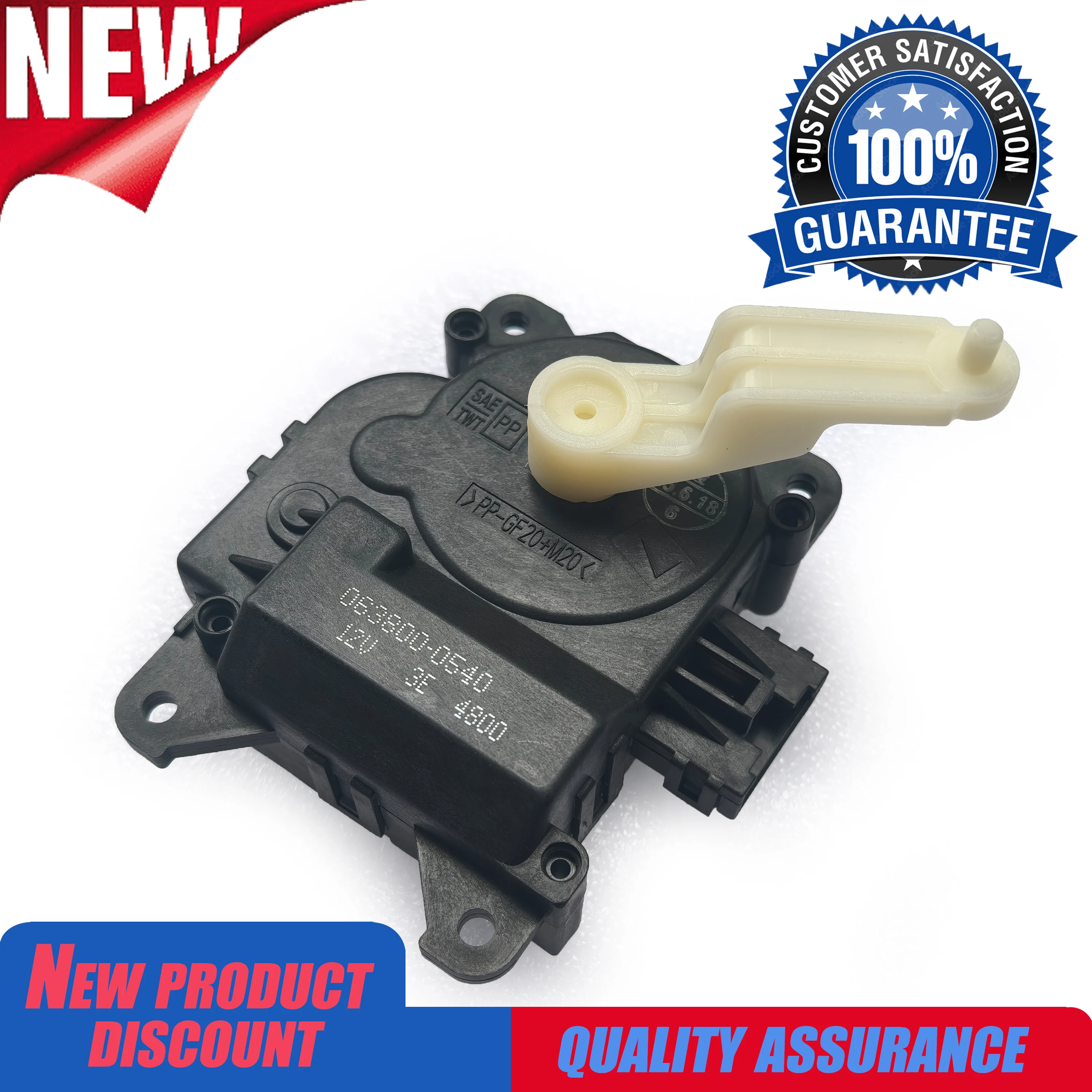 

HVAC Heater A/C Blend Air Door Actuator with For LEXUS IS200 IS300 SC430 GS JZS160 TOYOTA JZS175 87106-30351 063800-0540