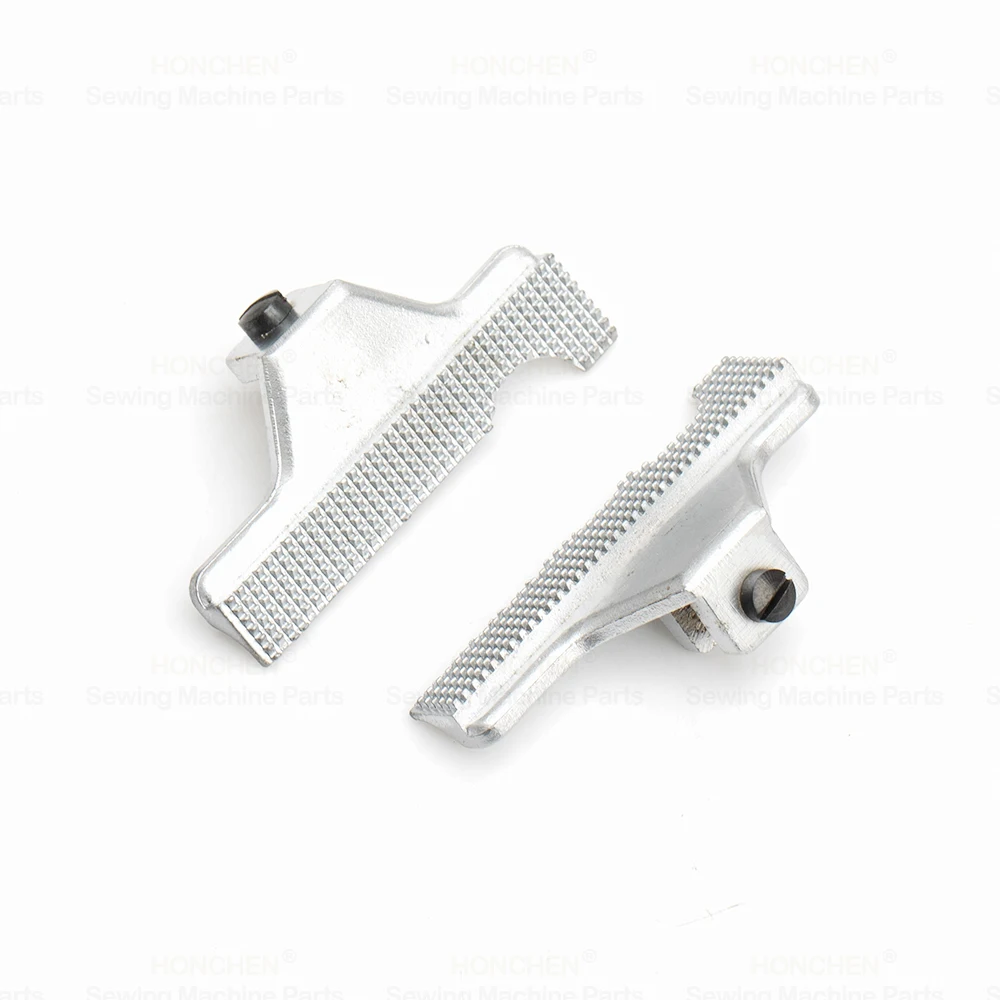 Electronic Eyelet Button Holer Sewing Machine Parts  Work Clamp Presser Foot For   DURKOPP 558  559    JUKI 3200  BROTHER 9820