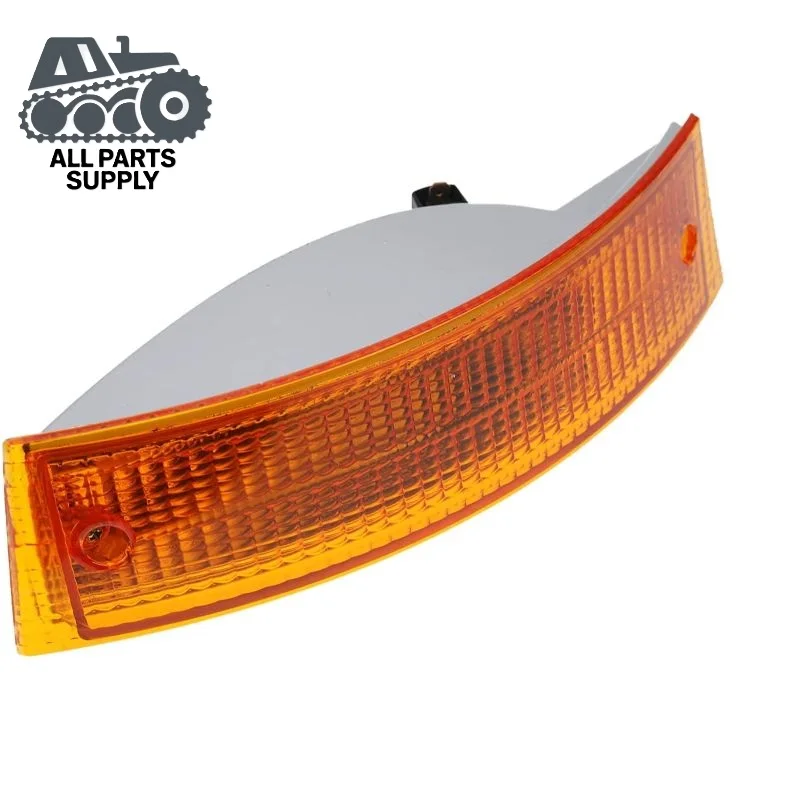 

RH Amber Front Turn Lamp 131796A1 For Case 570 580L 580SL 590L 590SL New Holland LV80 U80