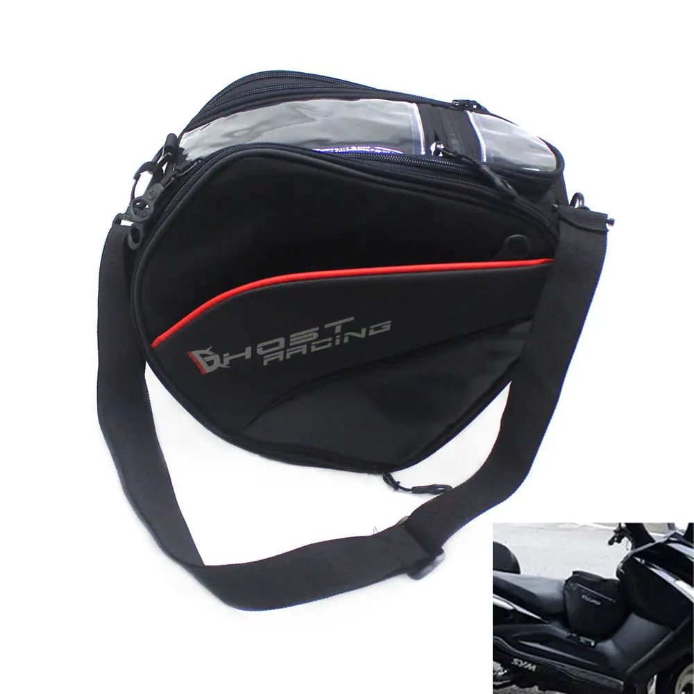 For YAMAHA XMAX300 NMAX155 BMW C400X C400GT C650GT Motorcycle Scooter Tank Bags  Pedal Bag Front Toolbag Luggage Saddlebag