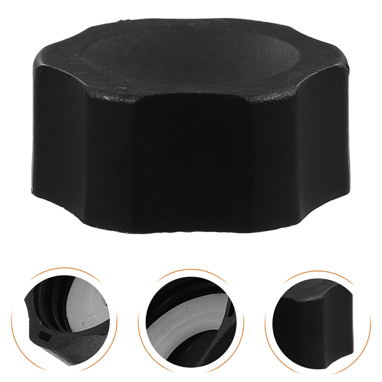 Outdoor Umbrella Weights Parasol Base Cover Portable Kitchen Sink Tap Hole Plate