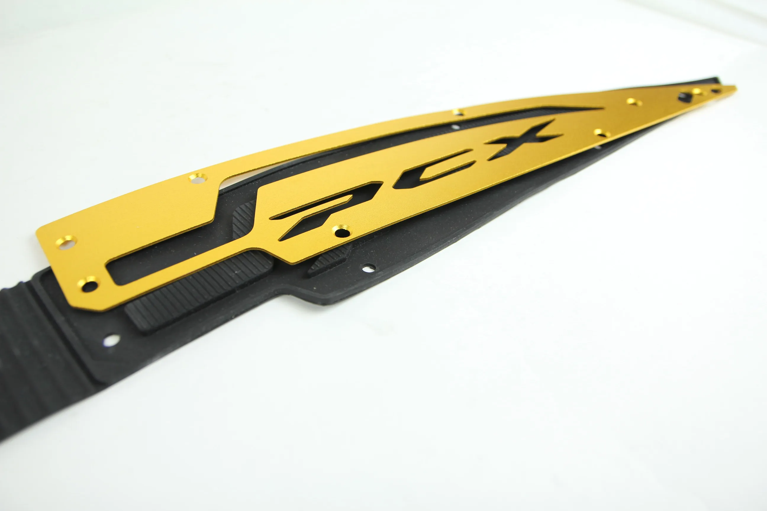 For PCX160 HONDA pcx160 Footpads Motorcycle Aluminum Alloy Pedal Modified Skid proof Footrest For Pcx 160 2021 2022 2023